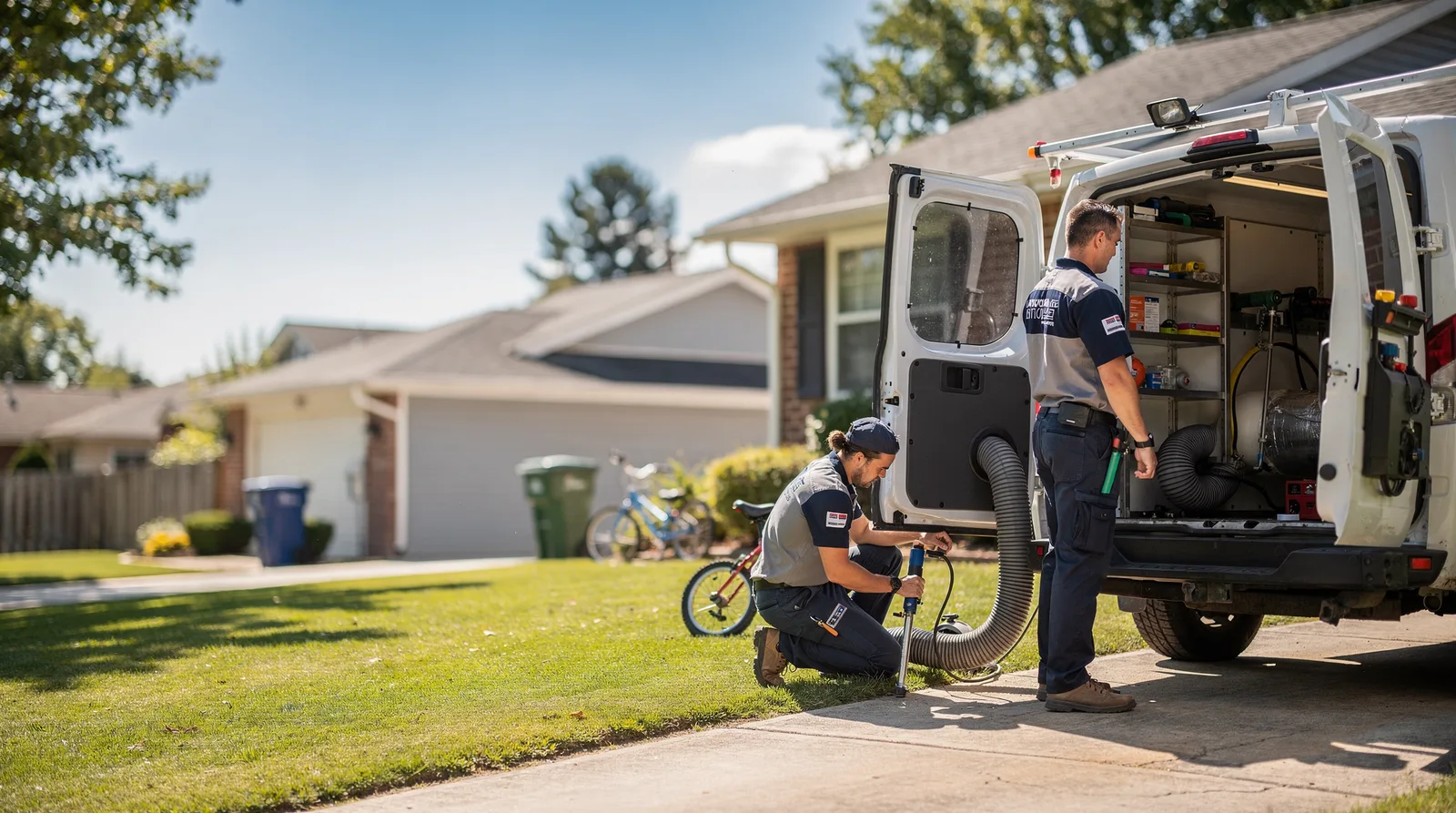 24/7 HVAC Repair & AC Replacement in Albany, LA near me